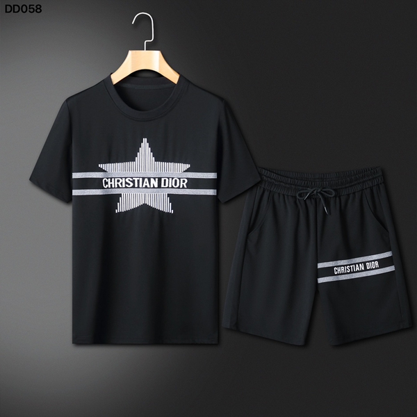 夏服セット正面デザイン